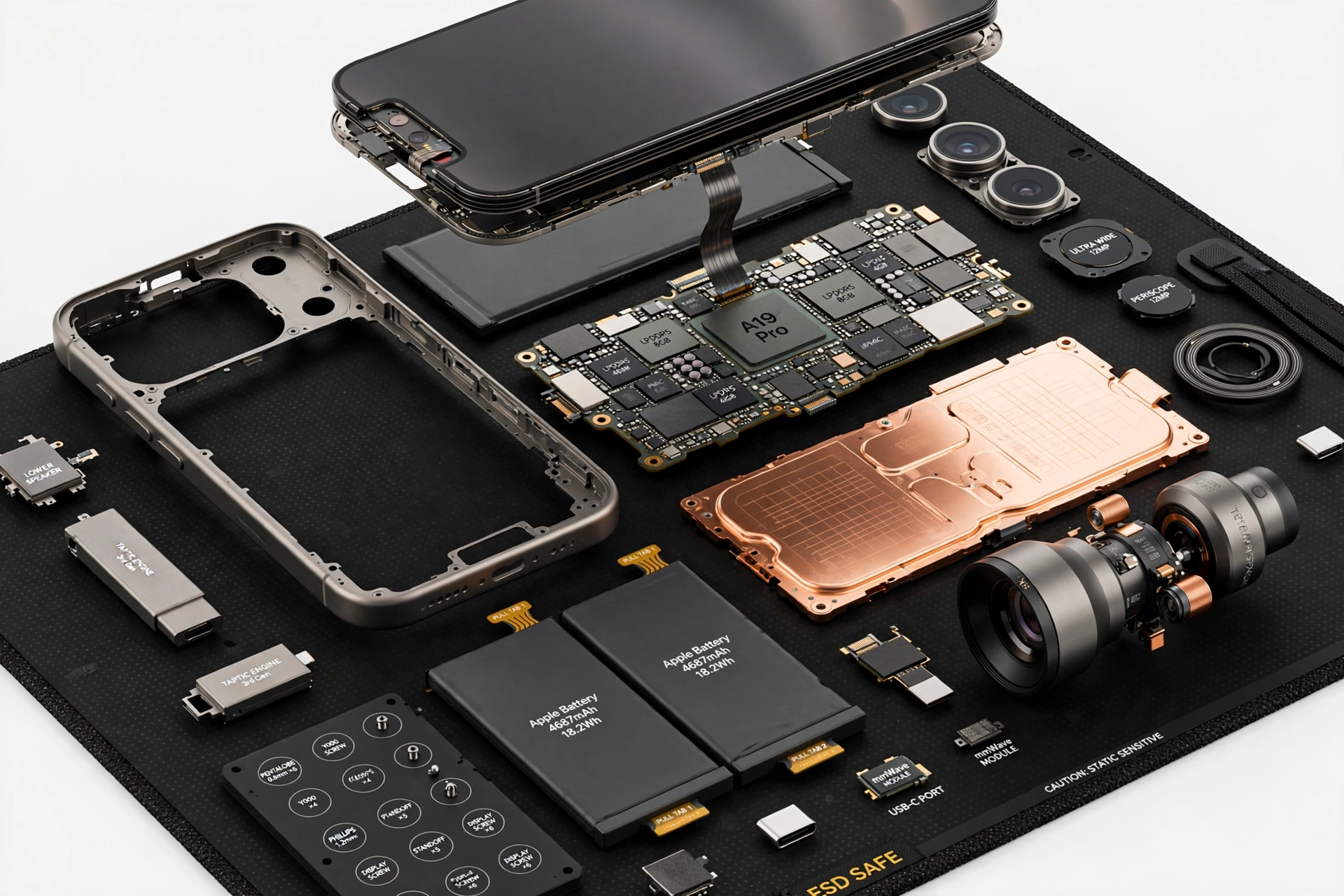 iPhone 14 Board-Level Repair