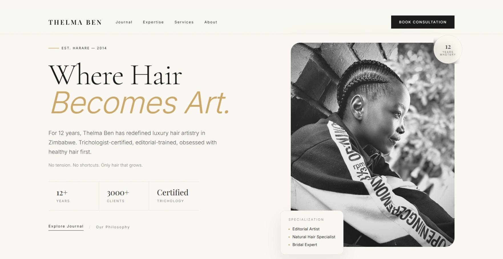 Boutique E-commerce Store