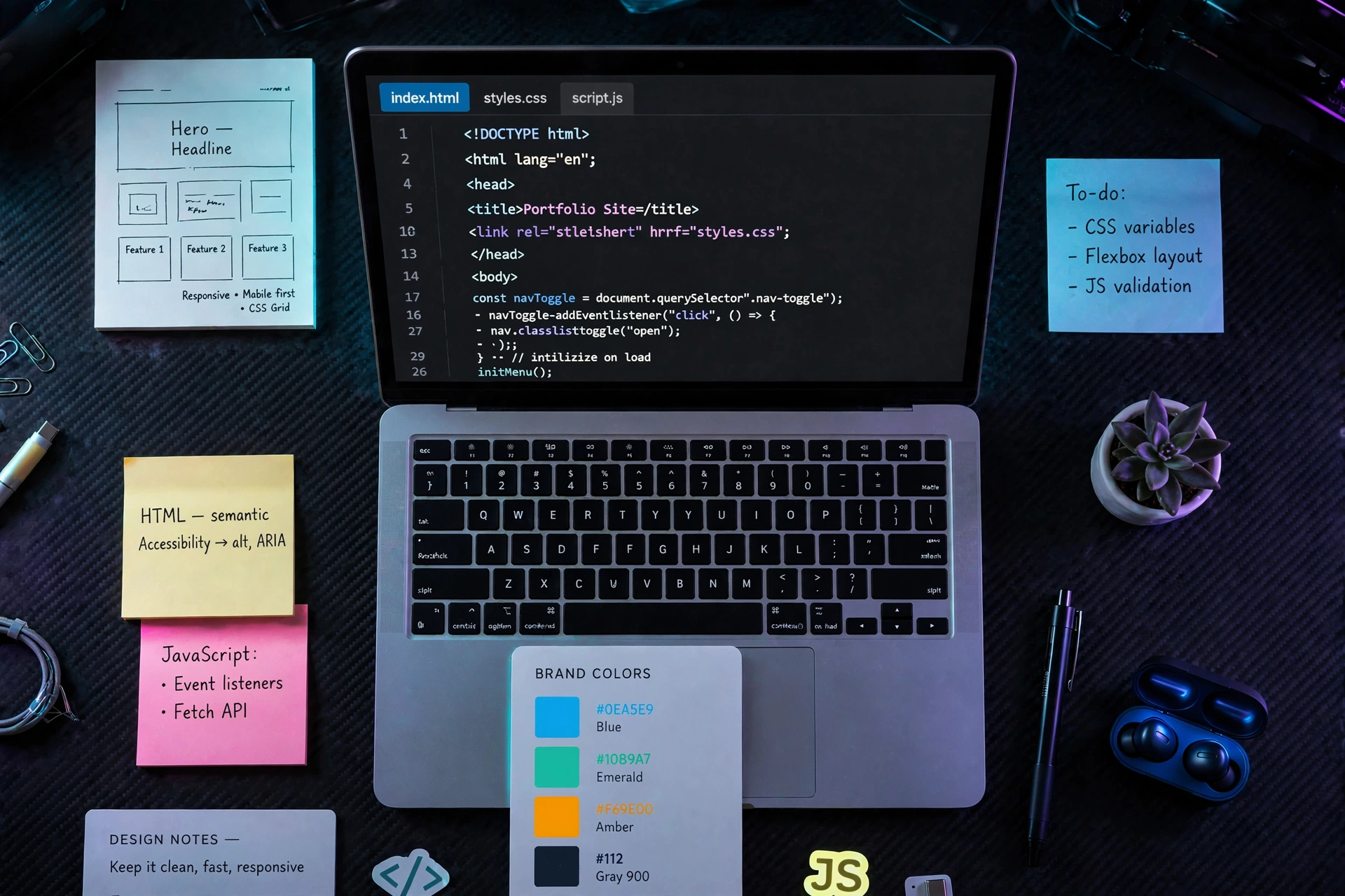 Web Development
