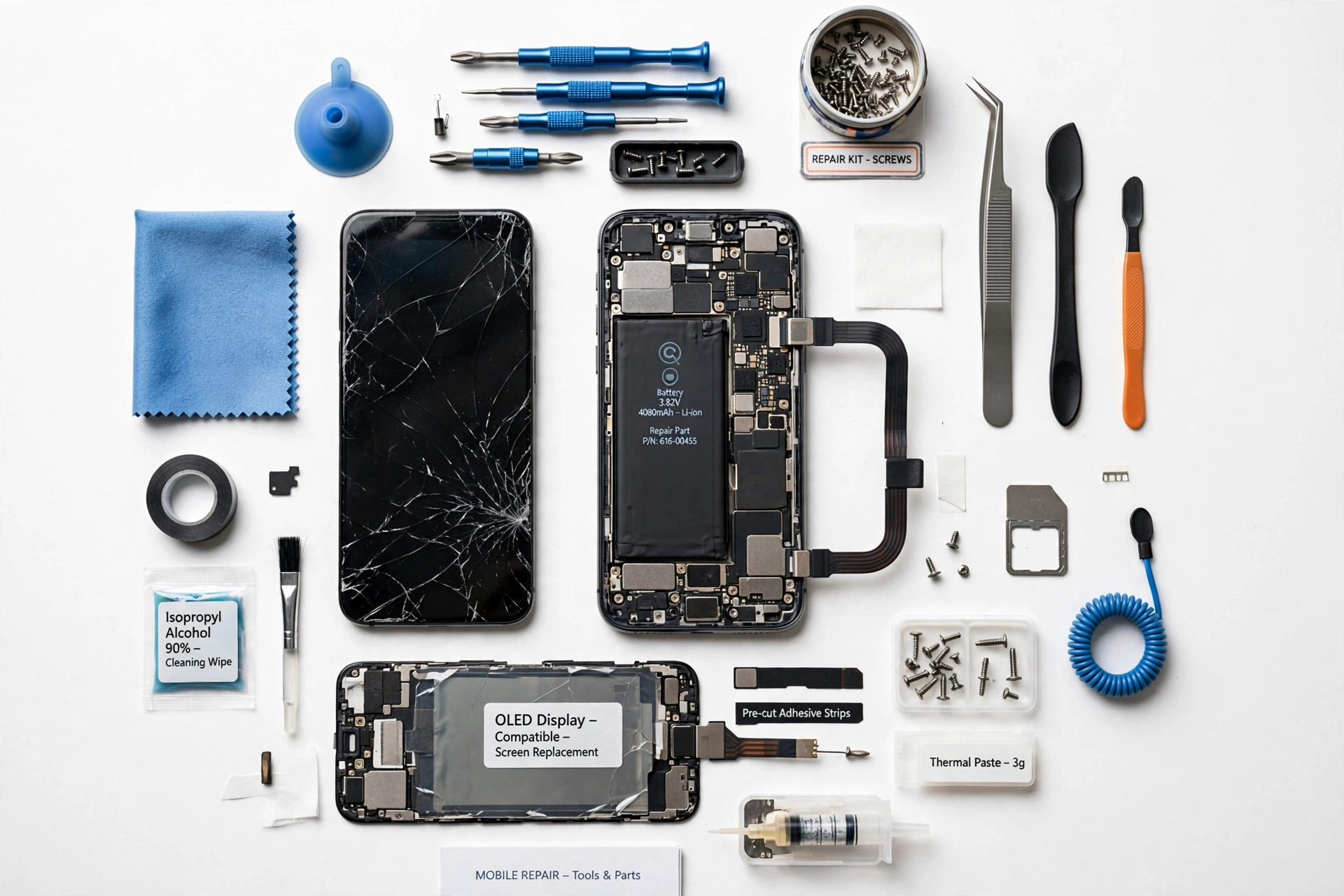 Mobile Repair