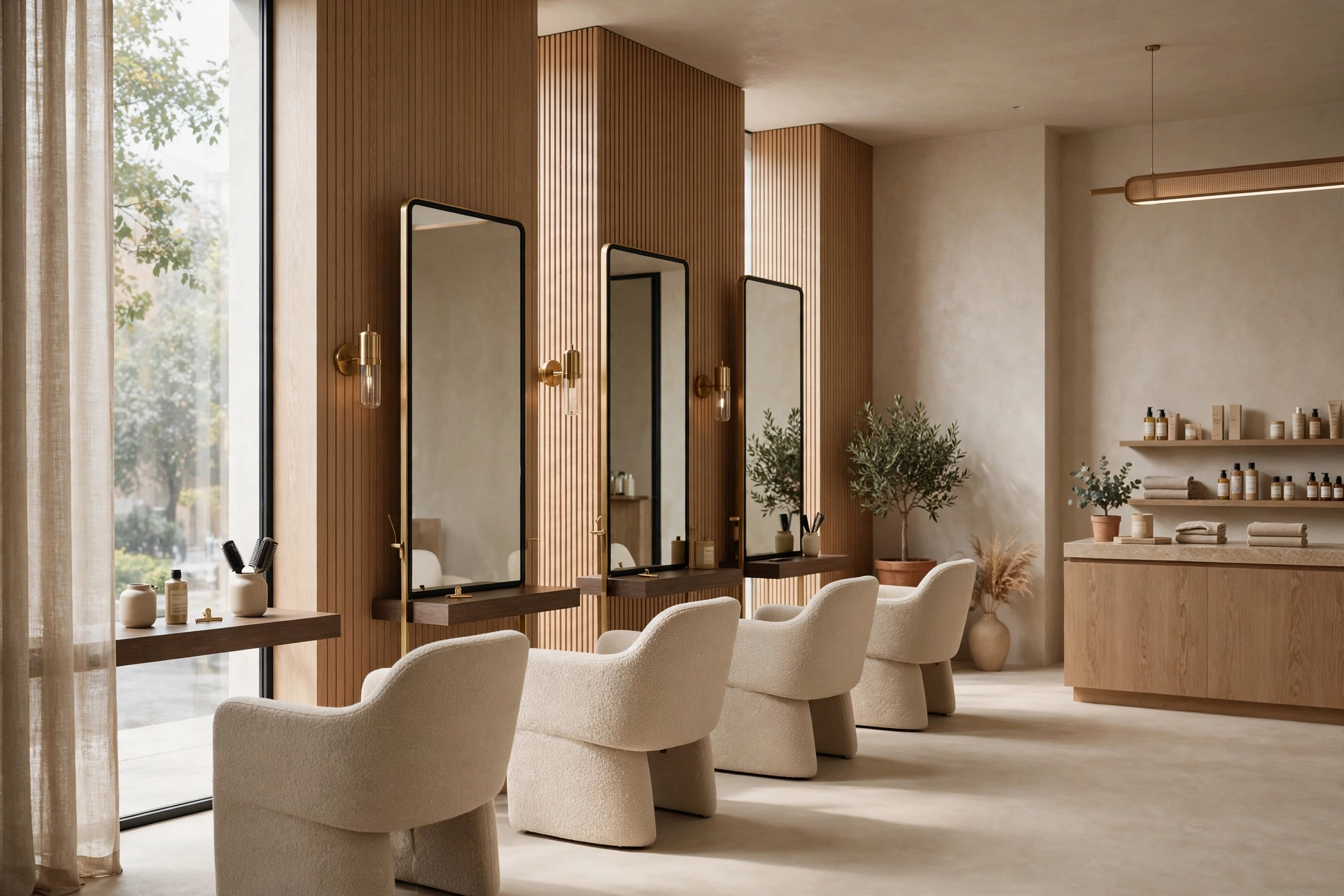 Inside The Studio: Designing a Calm Space for Hair Trauma Recovery
