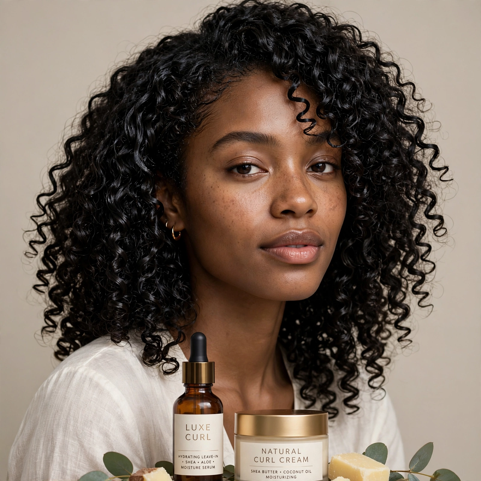 Moisture Retention: My 4-Step Method for Type 4 Curls